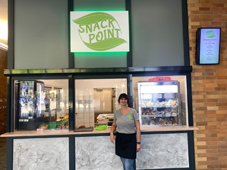Snack Point 1